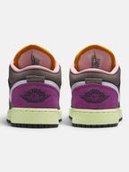 Кросівки дитячі Air Jordan 1 Low SE Tokyo Bio Hack Multi HQ2021-005