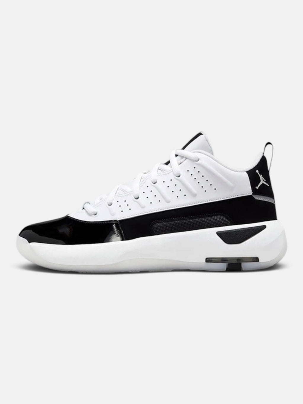 Кросівки чоловічі Air Jordan Max Aura 7 White/Summit White/Black HQ2091-100