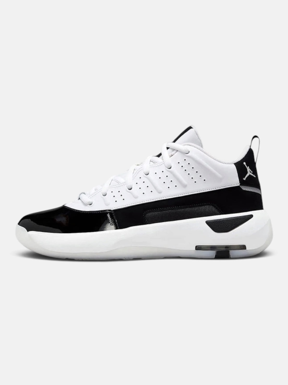 Кросівки чоловічі Air Jordan Max Aura 7 White/Summit White/Black HQ2091-100