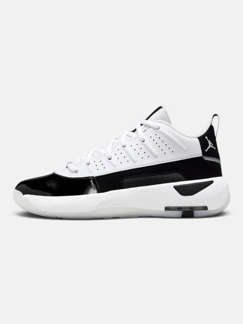 Кросівки чоловічі Air Jordan Max Aura 7 White/Summit White/Black HQ2091-100