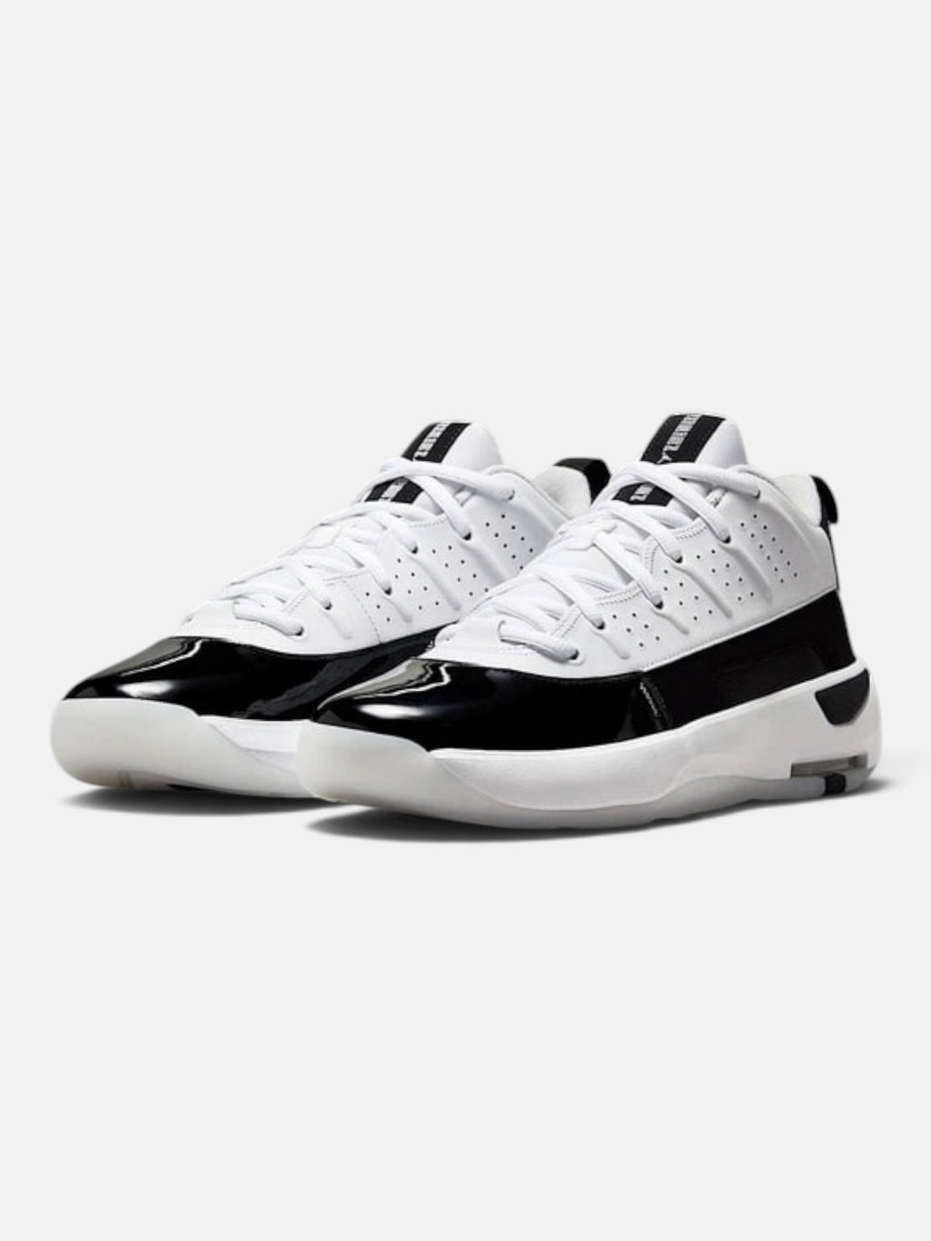 Кросівки чоловічі Air Jordan Max Aura 7 White/Summit White/Black HQ2091-100