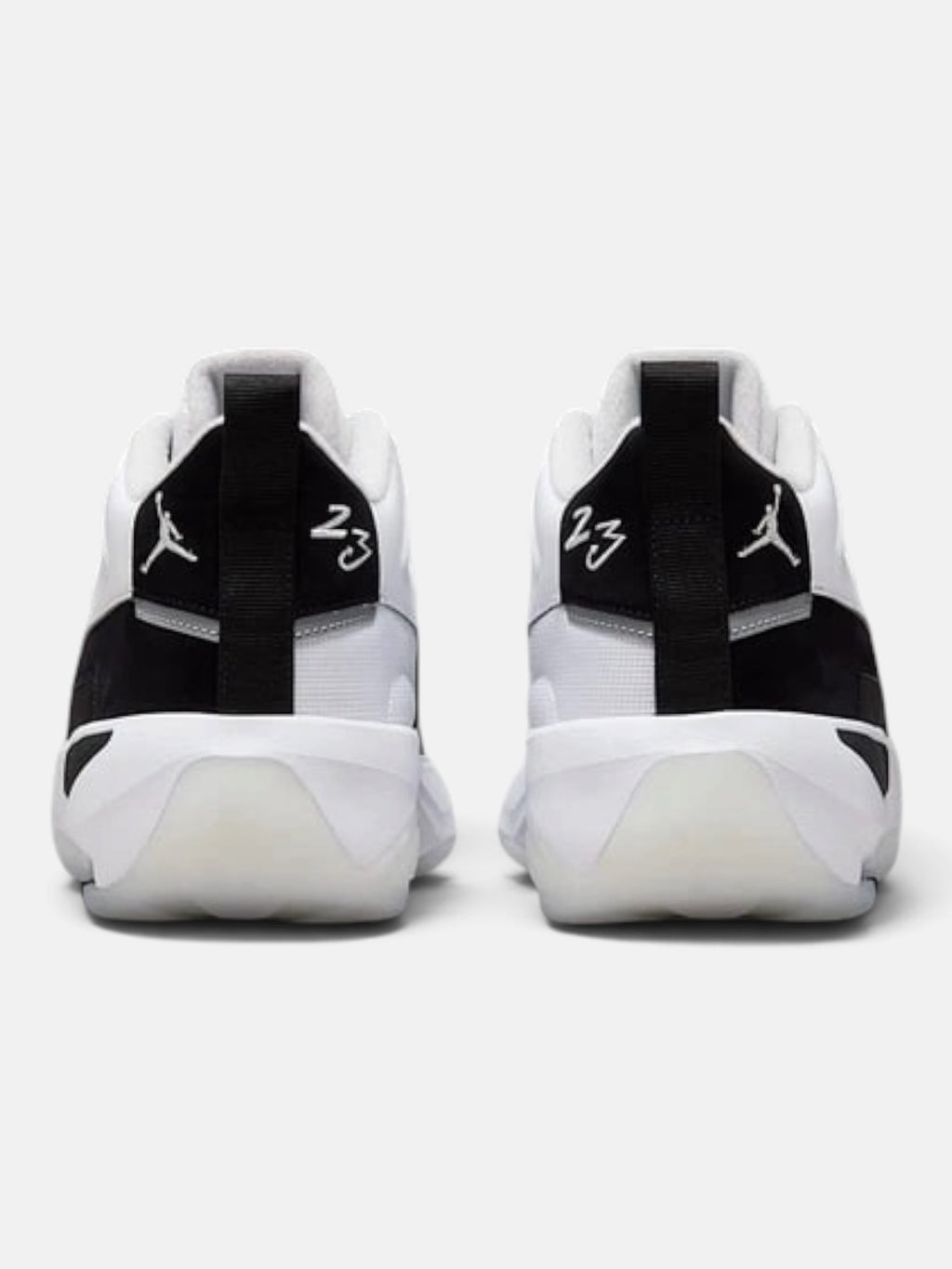 Кросівки чоловічі Air Jordan Max Aura 7 White/Summit White/Black HQ2091-100