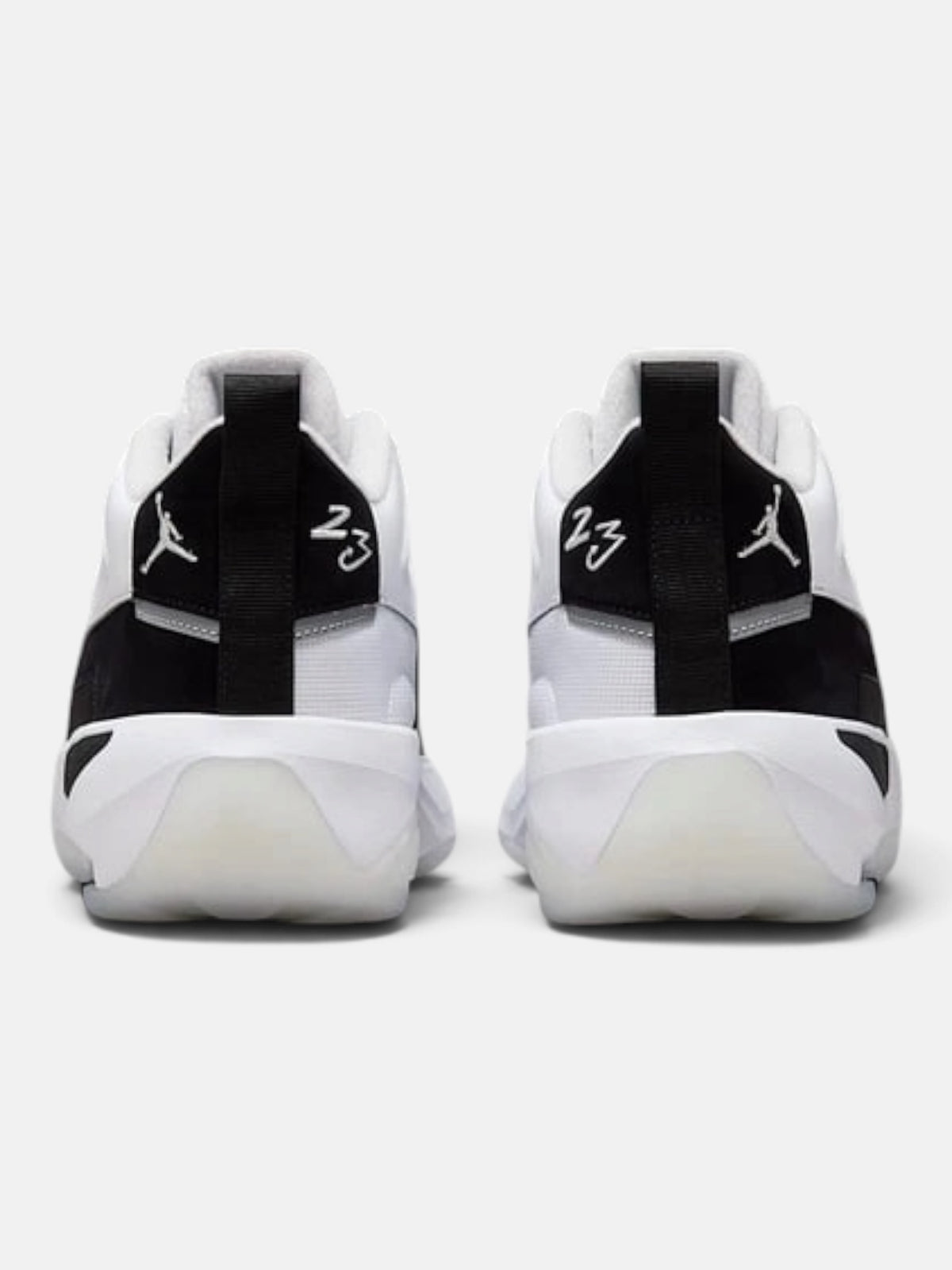 Кросівки чоловічі Air Jordan Max Aura 7 White/Summit White/Black HQ2091-100