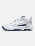 Кросівки чоловічі Air Jordan Max Aura 7 White/Blue HQ2091-101