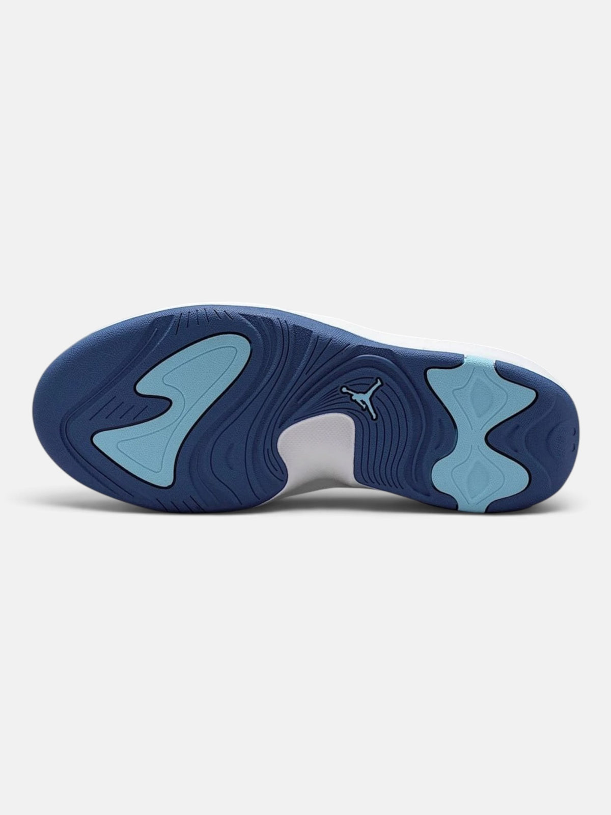 Кросівки чоловічі Air Jordan Max Aura 7 White/Blue HQ2091-101