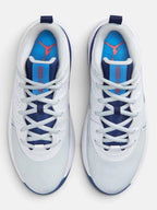 Кросівки чоловічі Air Jordan Max Aura 7 White/Blue HQ2091-101