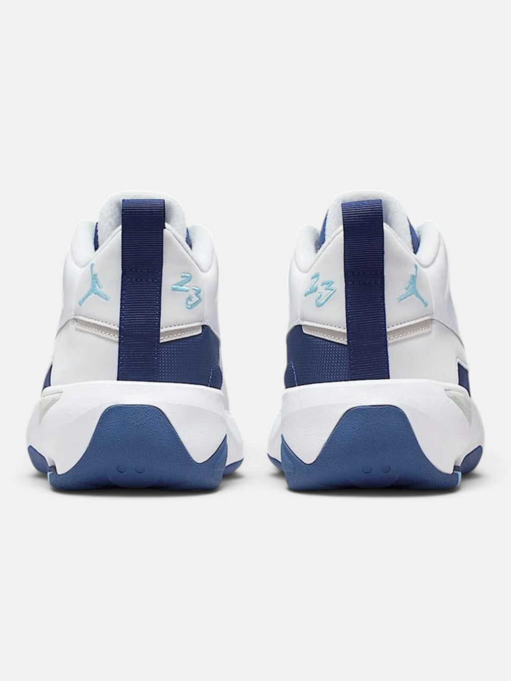 Кросівки чоловічі Air Jordan Max Aura 7 White/Blue HQ2091-101