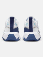 Кросівки чоловічі Air Jordan Max Aura 7 White/Blue HQ2091-101