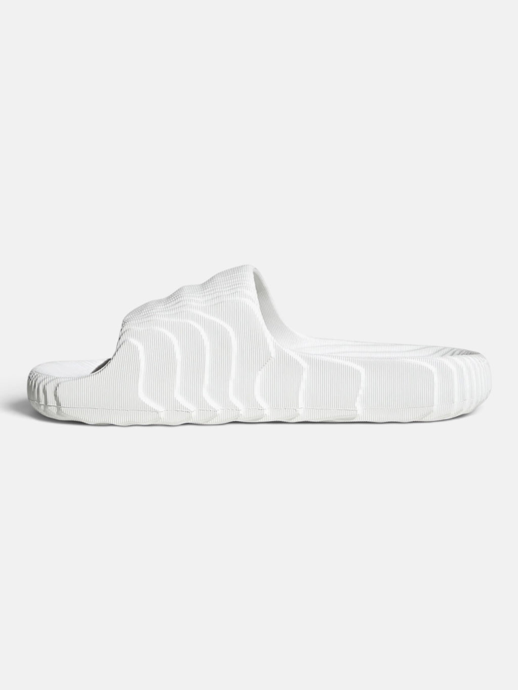 Тапочки чоловічі Adidas Adilette 22 Slides Crystal White HQ4672