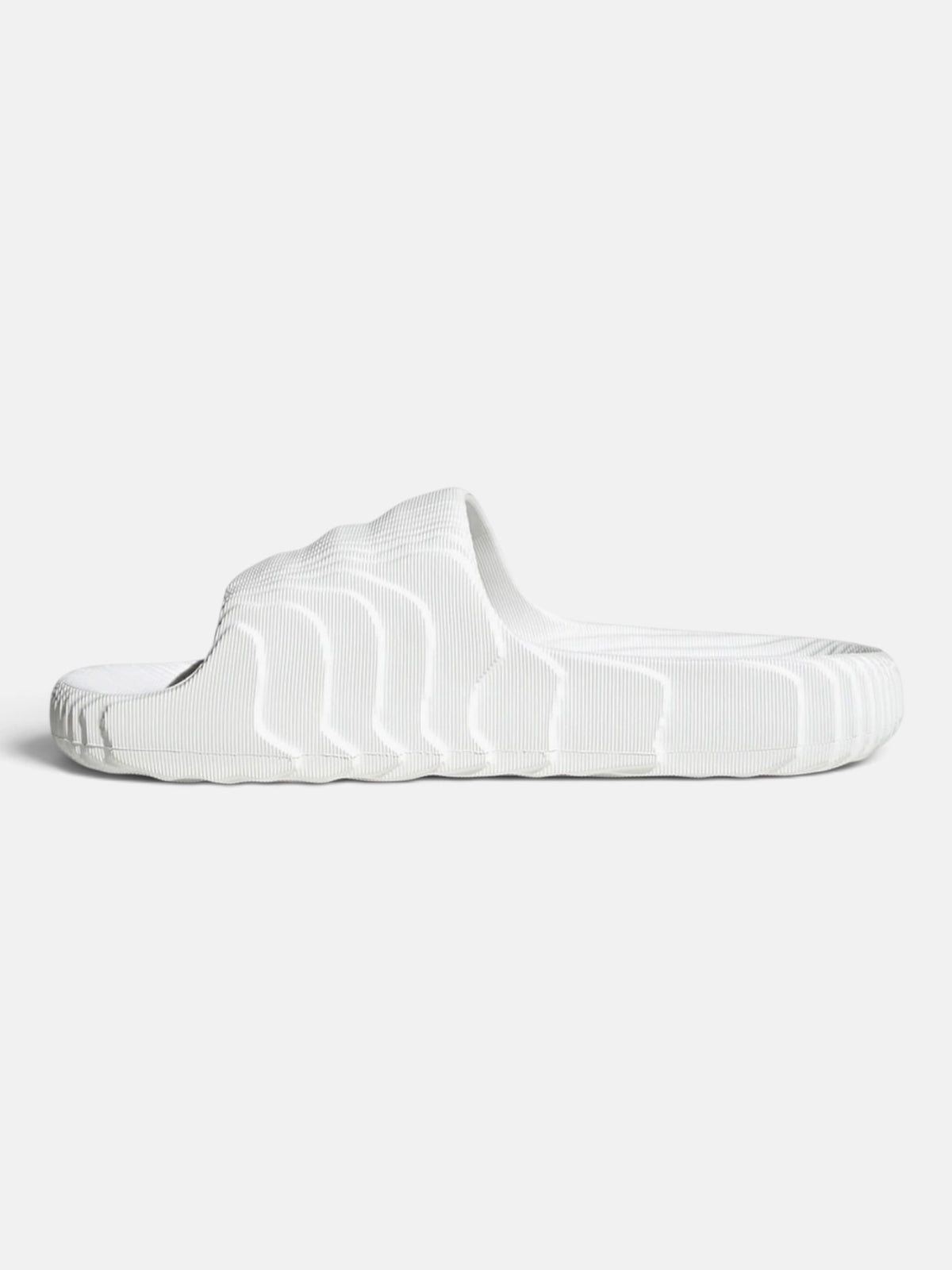 Тапочки чоловічі Adidas Adilette 22 Slides Crystal White HQ4672