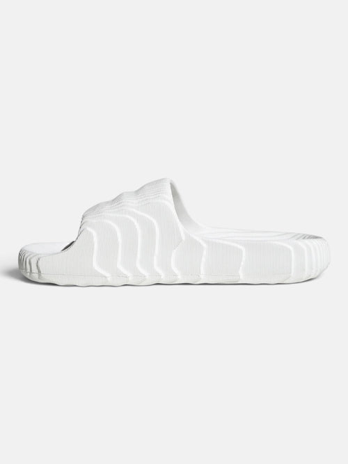 Тапочки чоловічі Adidas Adilette 22 Slides Crystal White HQ4672
