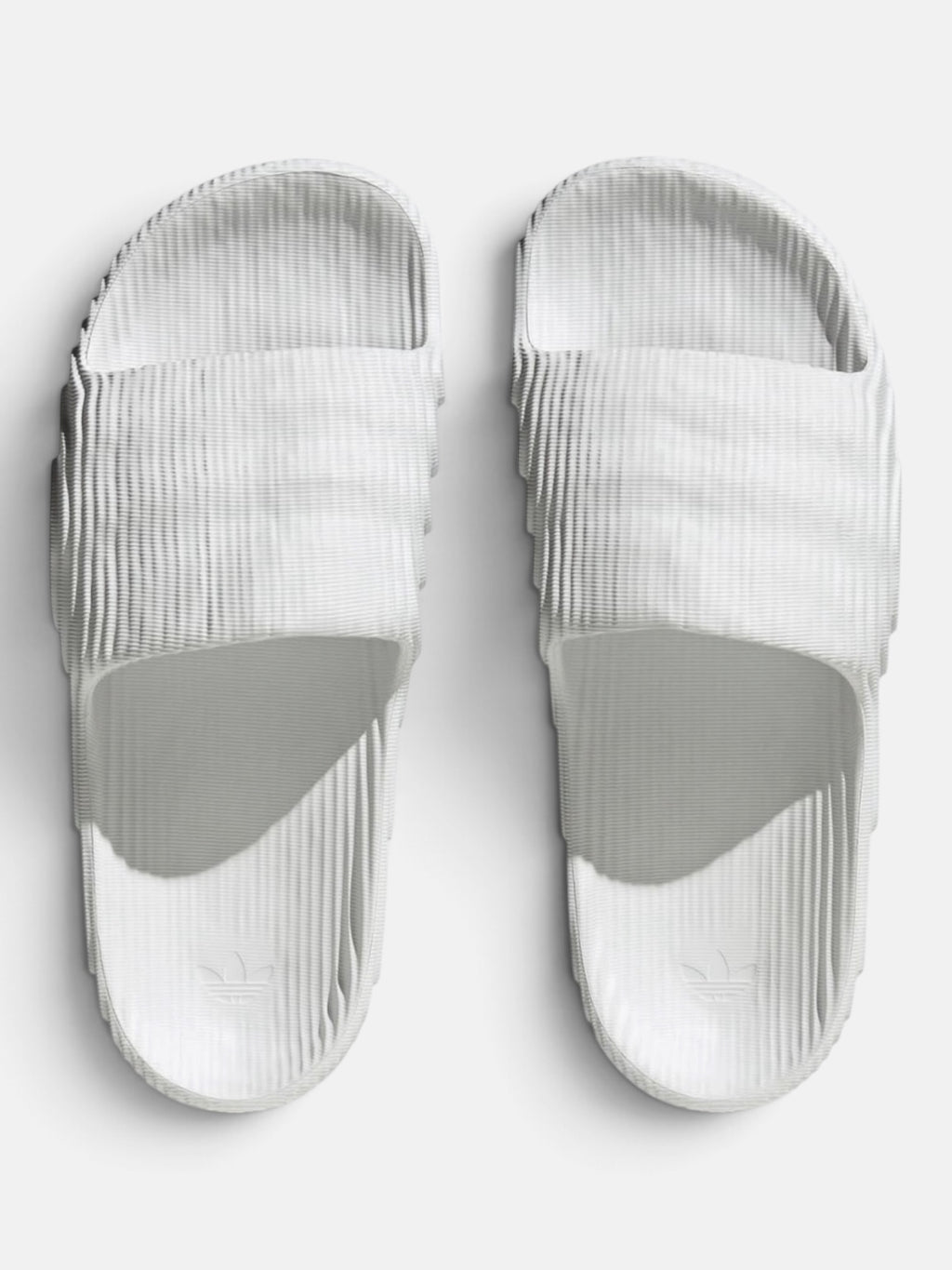 Тапочки чоловічі Adidas Adilette 22 Slides Crystal White HQ4672
