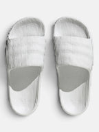 Тапочки чоловічі Adidas Adilette 22 Slides Crystal White HQ4672