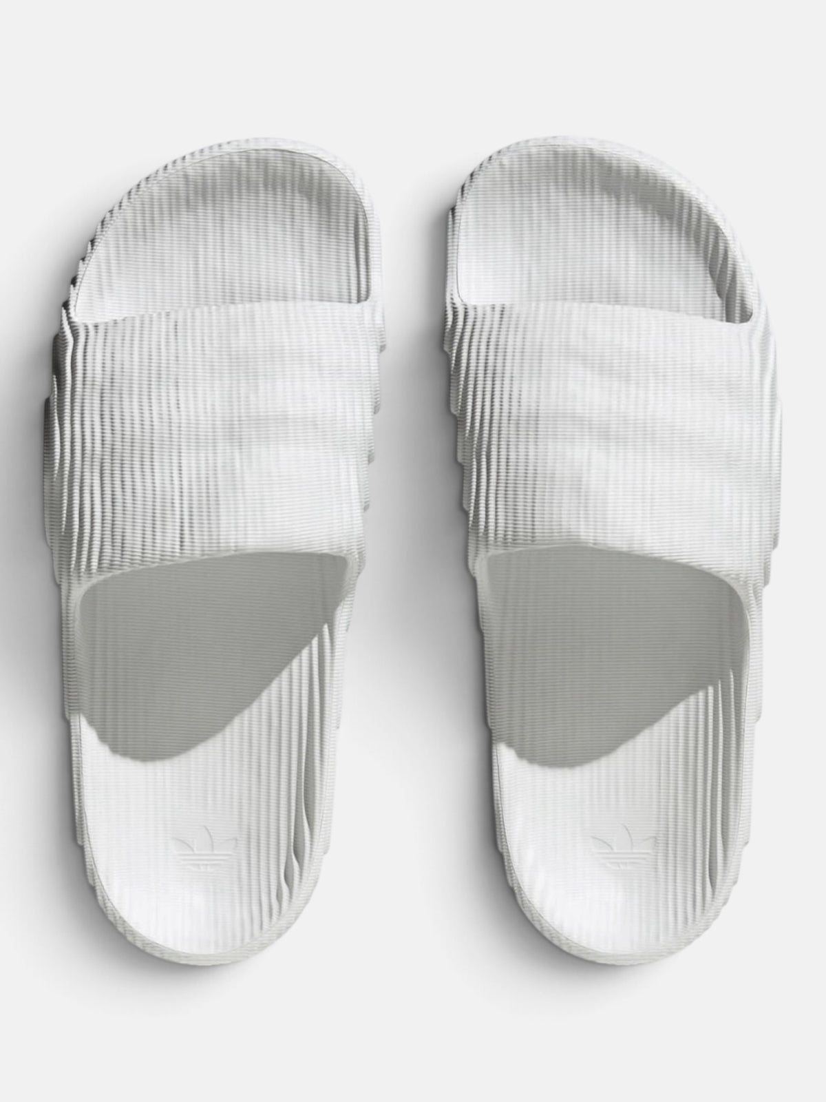 Тапочки чоловічі Adidas Adilette 22 Slides Crystal White HQ4672