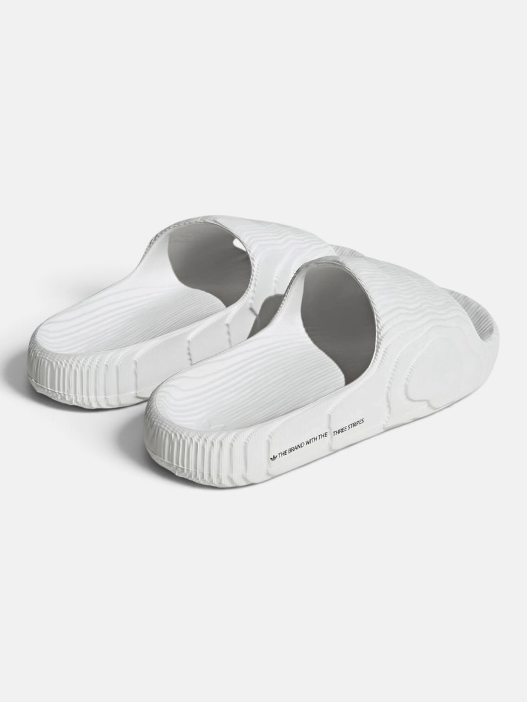 Тапочки чоловічі Adidas Adilette 22 Slides Crystal White HQ4672
