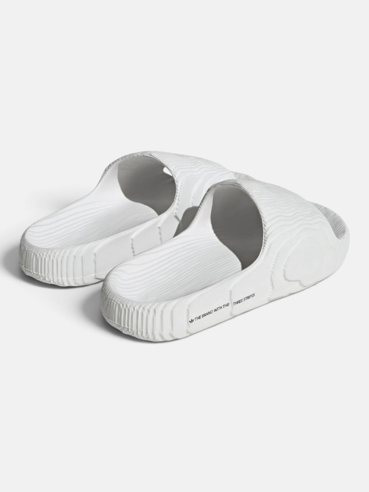 Тапочки чоловічі Adidas Adilette 22 Slides Crystal White HQ4672