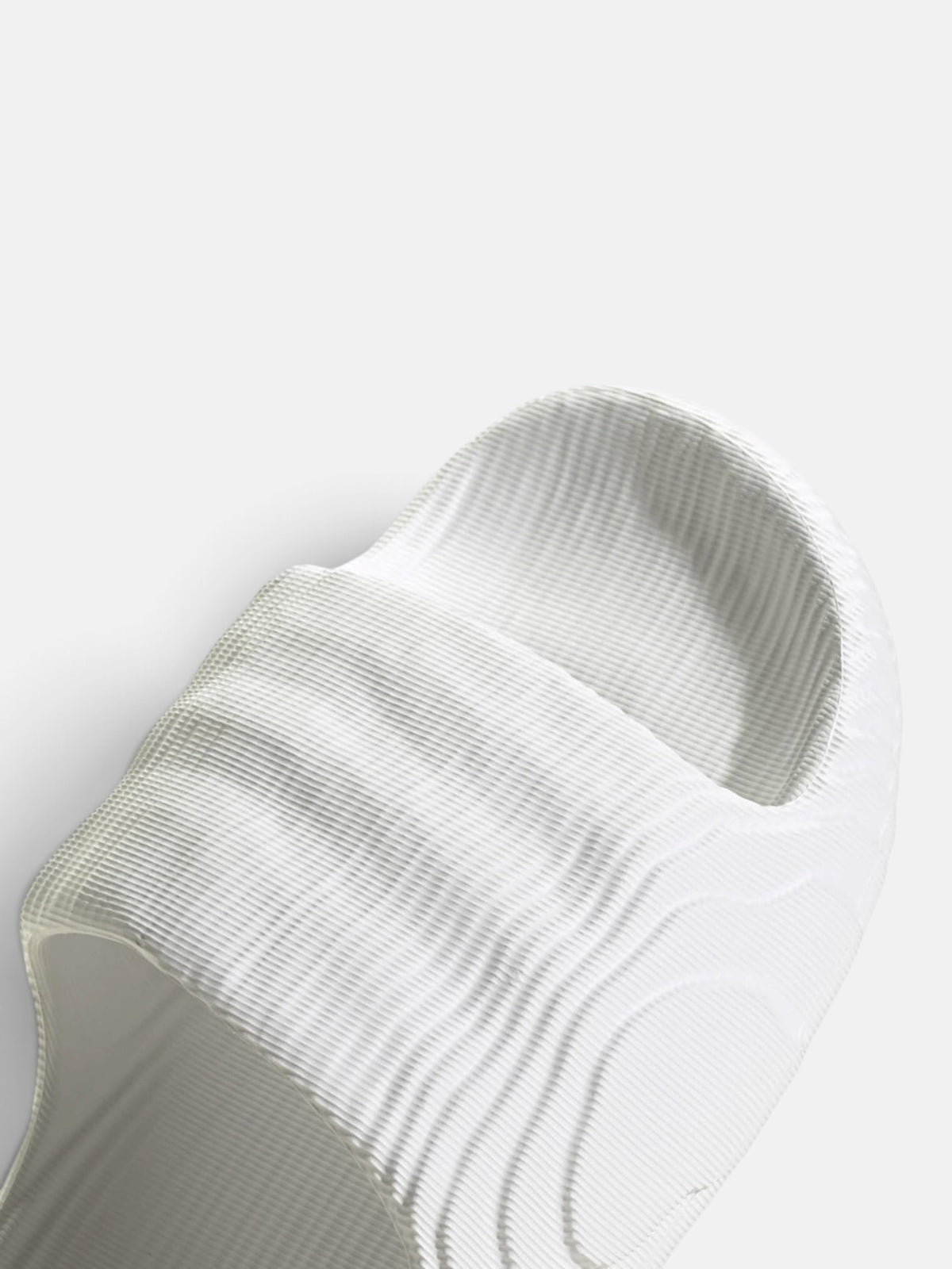 Тапочки чоловічі Adidas Adilette 22 Slides Crystal White HQ4672
