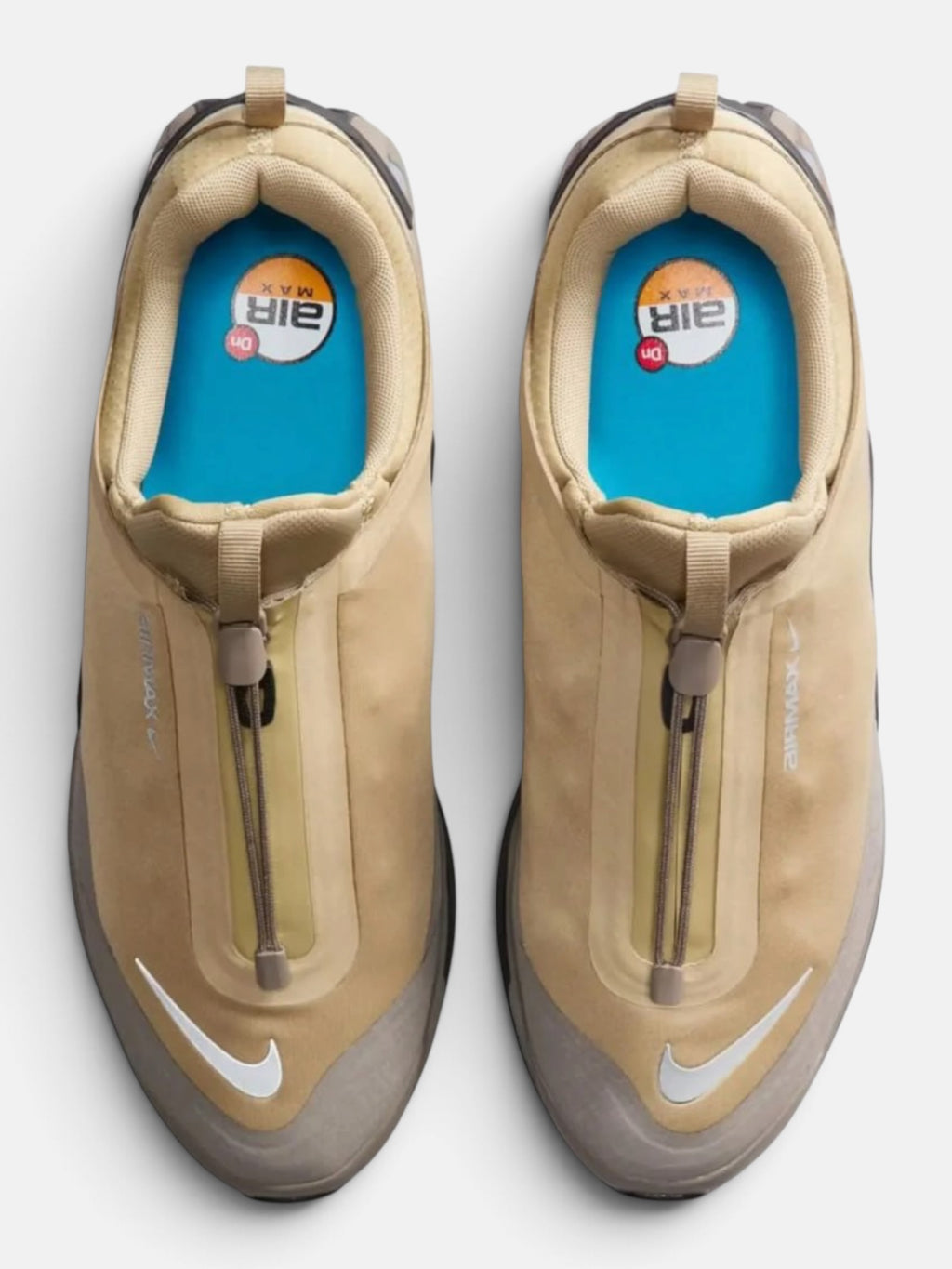 Кросівки чоловічі Nike Air Max Dn Roam Parachute Beige HQ8605-200