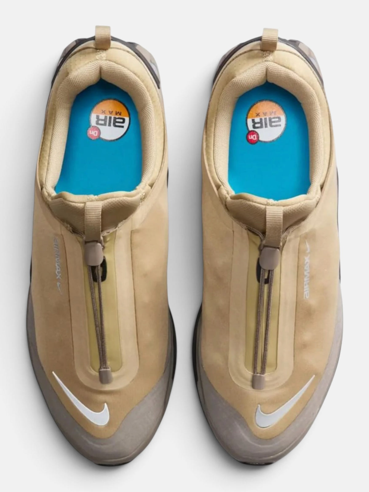 Кросівки чоловічі Nike Air Max Dn Roam Parachute Beige HQ8605-200