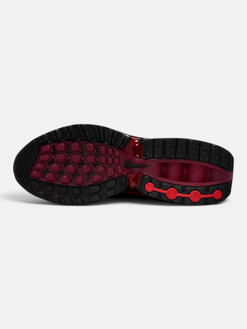 Кросівки чоловічі Nike Air Max Dn Essential Black/Bright Crimson HV5235-002