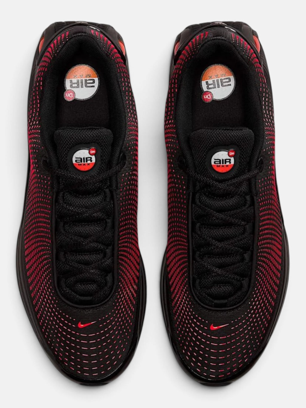 Кросівки чоловічі Nike Air Max Dn Essential Black/Bright Crimson HV5235-002
