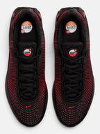 Кросівки чоловічі Nike Air Max Dn Essential Black/Bright Crimson HV5235-002