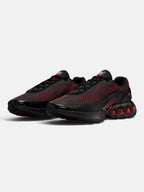 Кросівки чоловічі Nike Air Max Dn Essential Black/Bright Crimson HV5235-002