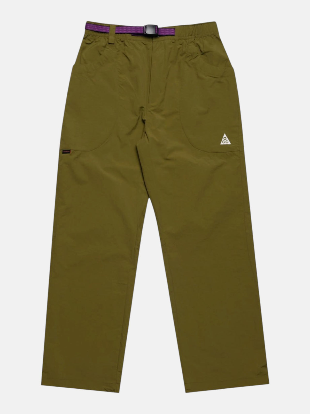 Штани чоловічі Nike ACG Dolomiti Olive Flak/Black IF0913-368