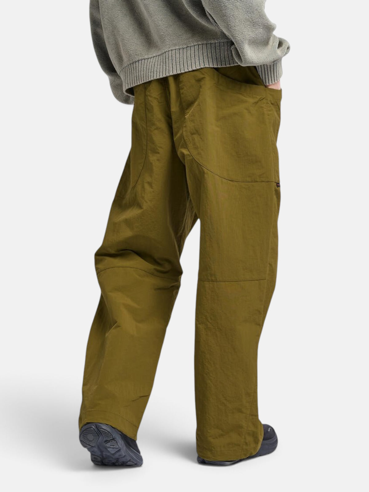 Штани чоловічі Nike ACG Dolomiti Olive Flak/Black IF0913-368