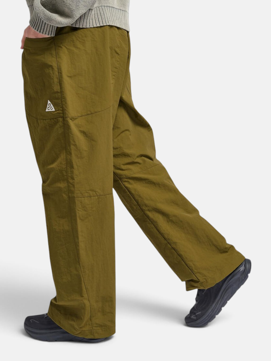 Штани чоловічі Nike ACG Dolomiti Olive Flak/Black IF0913-368