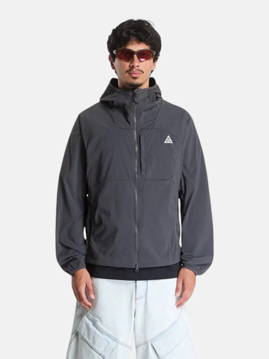 Вітровка чоловіча Nike ACG Five Towers Anthracite IF0959-010