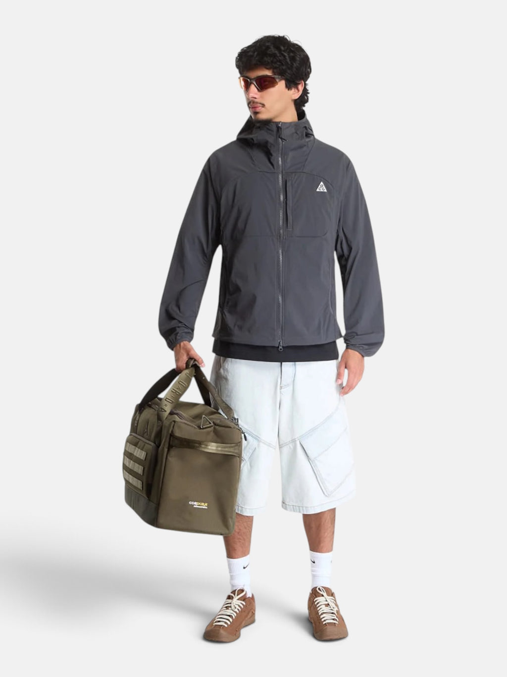 Вітровка чоловіча Nike ACG Five Towers Anthracite IF0959-010