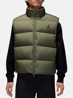 Жилетка чоловіча Air Jordan Flight Solid Down Vest Medium Olive/Black IF4261-222