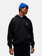 Спортивний костюм чоловічий Air Jordan Swoosh Brooklyn Fleece Pullover And Jogger Set Black II2593-010/IM1361-010