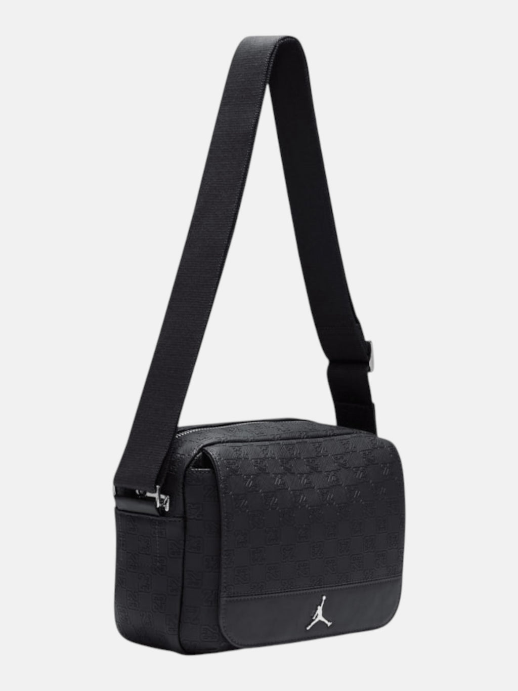Сумка унісекс Air Jordan Monogram Mini Messenger Bag Off Noir II7299-045