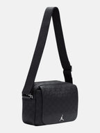 Сумка унісекс Air Jordan Monogram Mini Messenger Bag Off Noir II7299-045