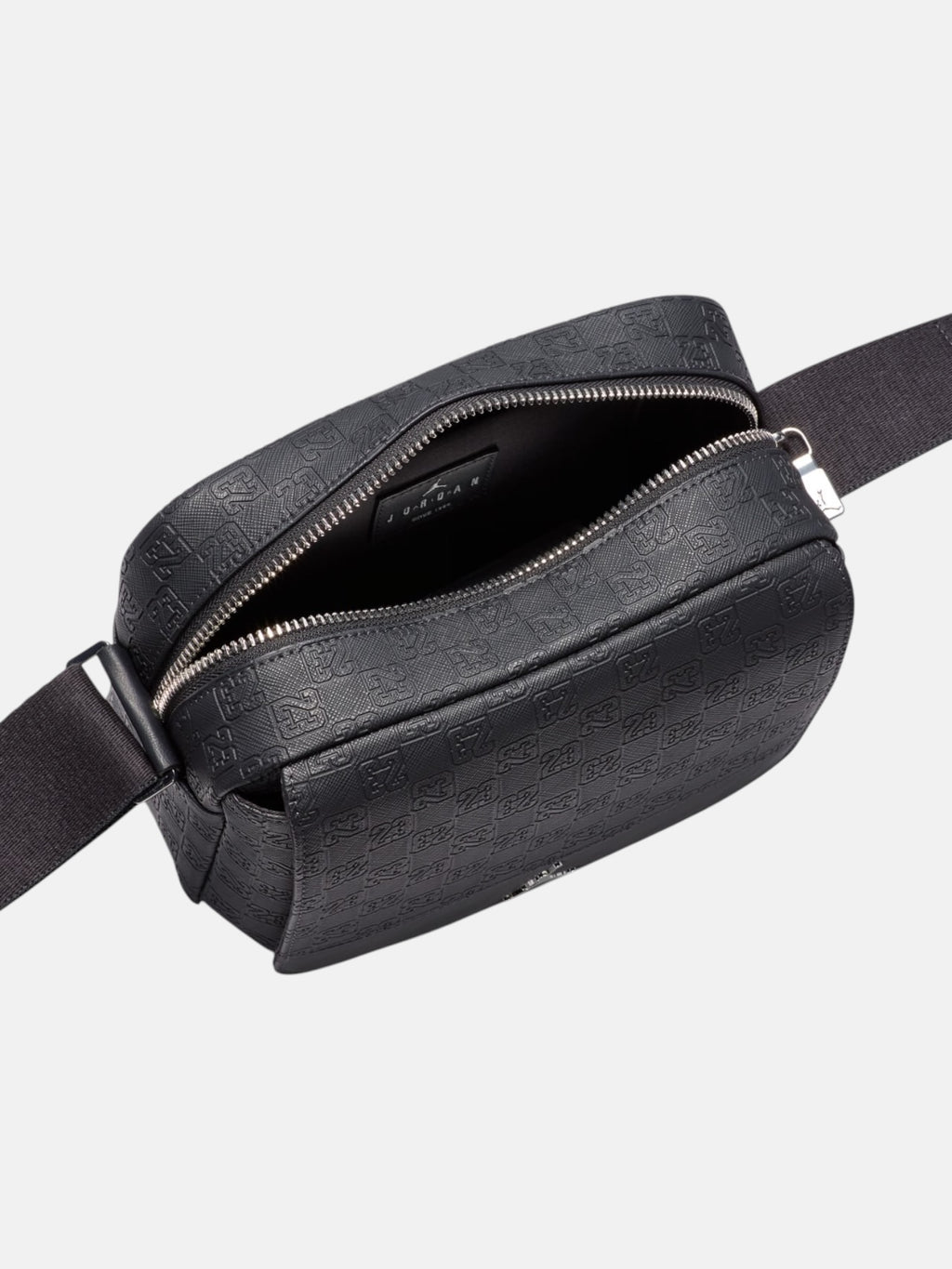 Сумка унісекс Air Jordan Monogram Mini Messenger Bag Off Noir II7299-045