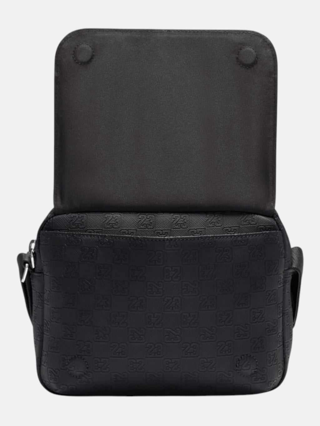 Сумка унісекс Air Jordan Monogram Mini Messenger Bag Off Noir II7299-045