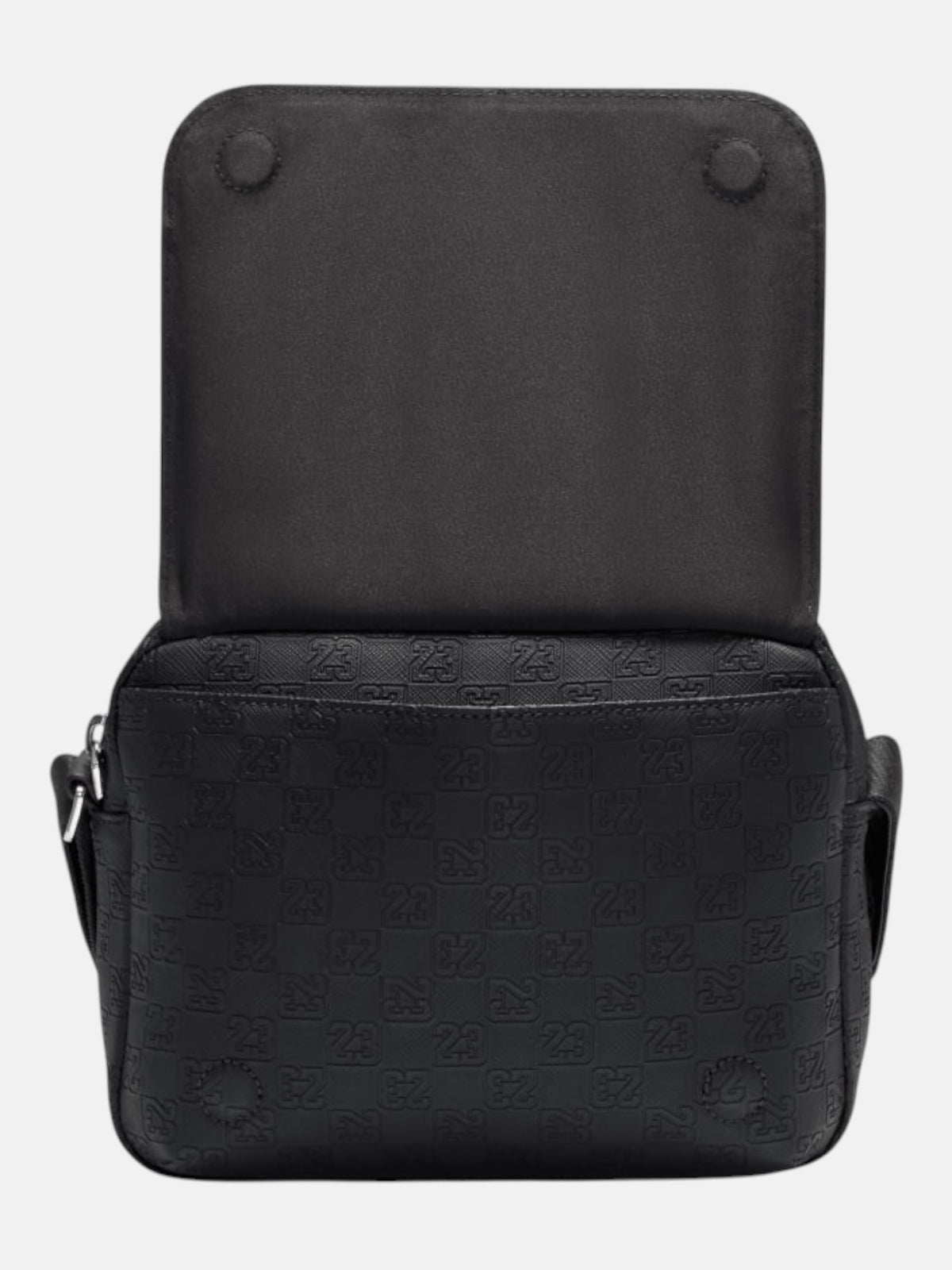 Сумка унісекс Air Jordan Monogram Mini Messenger Bag Off Noir II7299-045