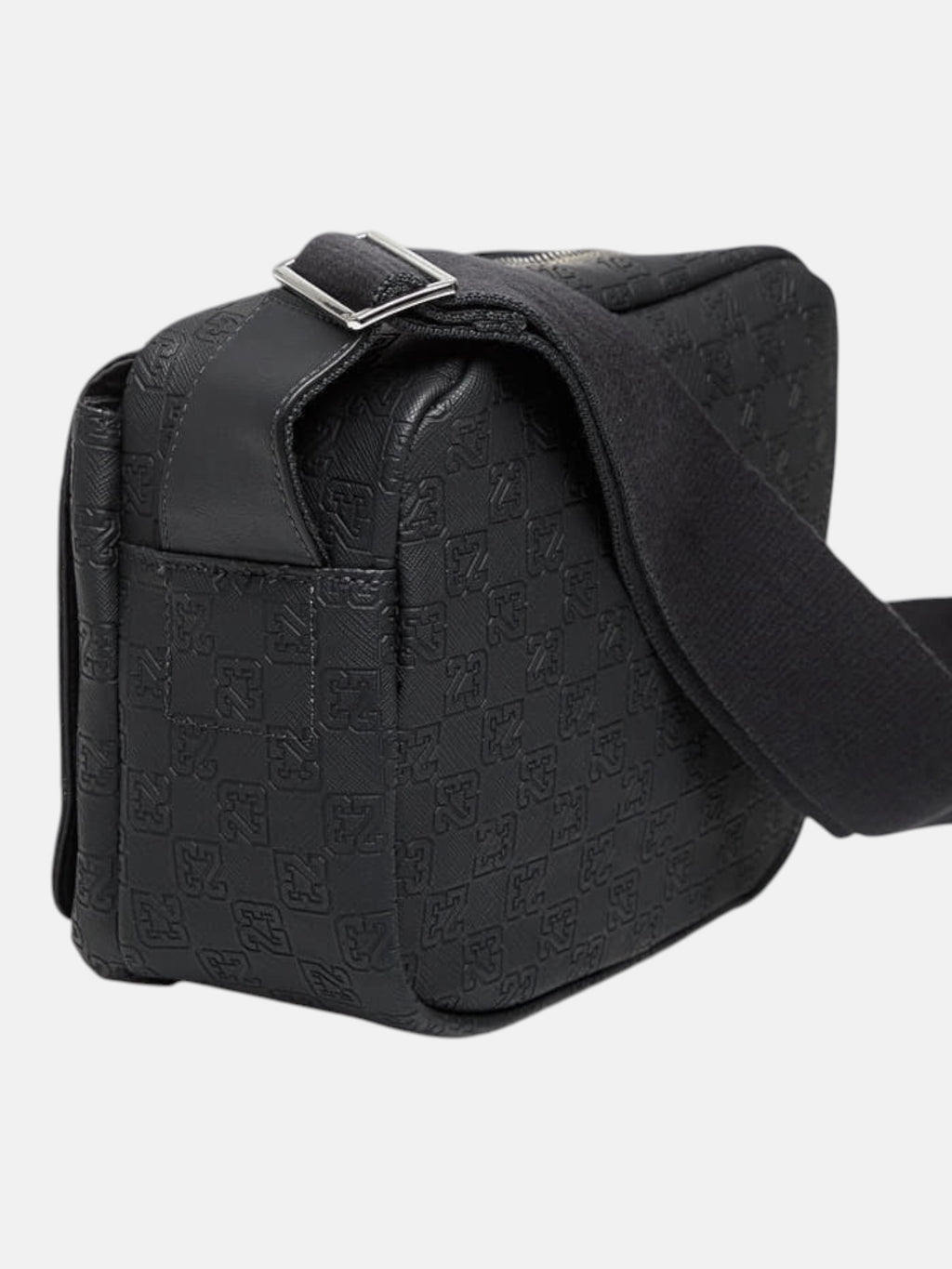 Сумка унісекс Air Jordan Monogram Mini Messenger Bag Off Noir II7299-045