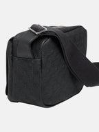 Сумка унісекс Air Jordan Monogram Mini Messenger Bag Off Noir II7299-045