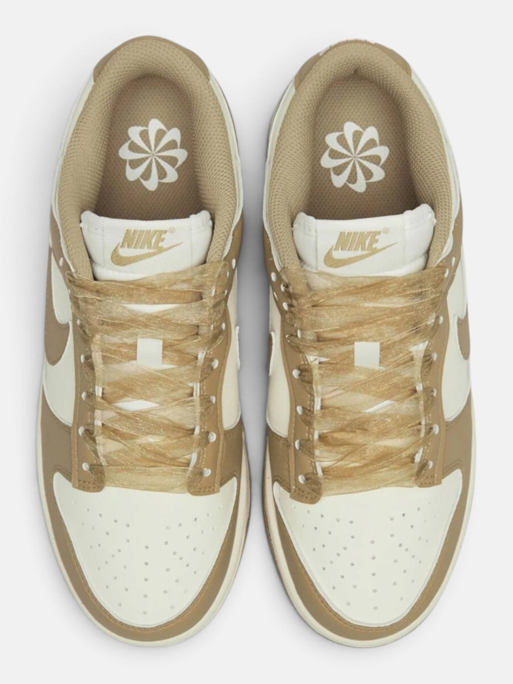 Кросівки жіночі Nike Dunk Low Next Nature Sail/Parachute Beige IB7311-101