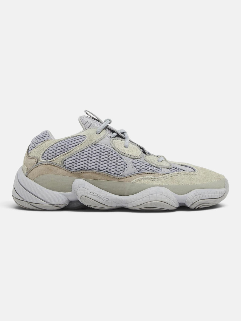 Кросівки чоловічі Adidas Yeezy 500 Stone Salt IE4783