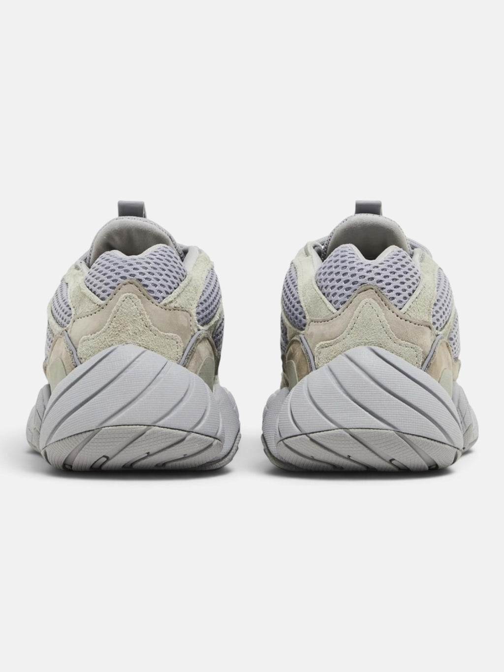 Кросівки чоловічі Adidas Yeezy 500 Stone Salt IE4783