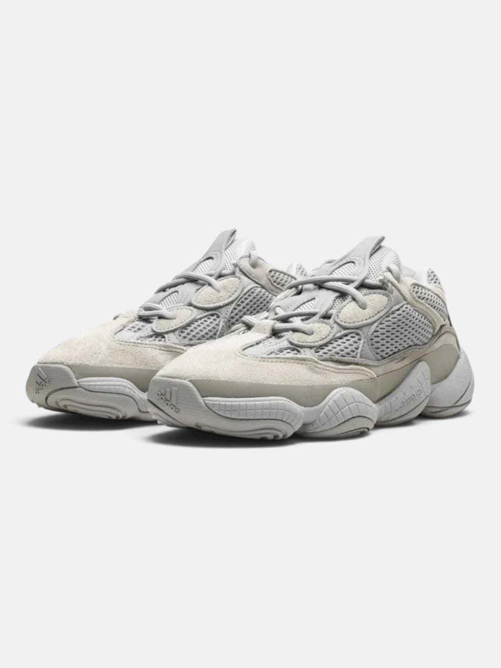 Кросівки чоловічі Adidas Yeezy 500 Stone Salt IE4783