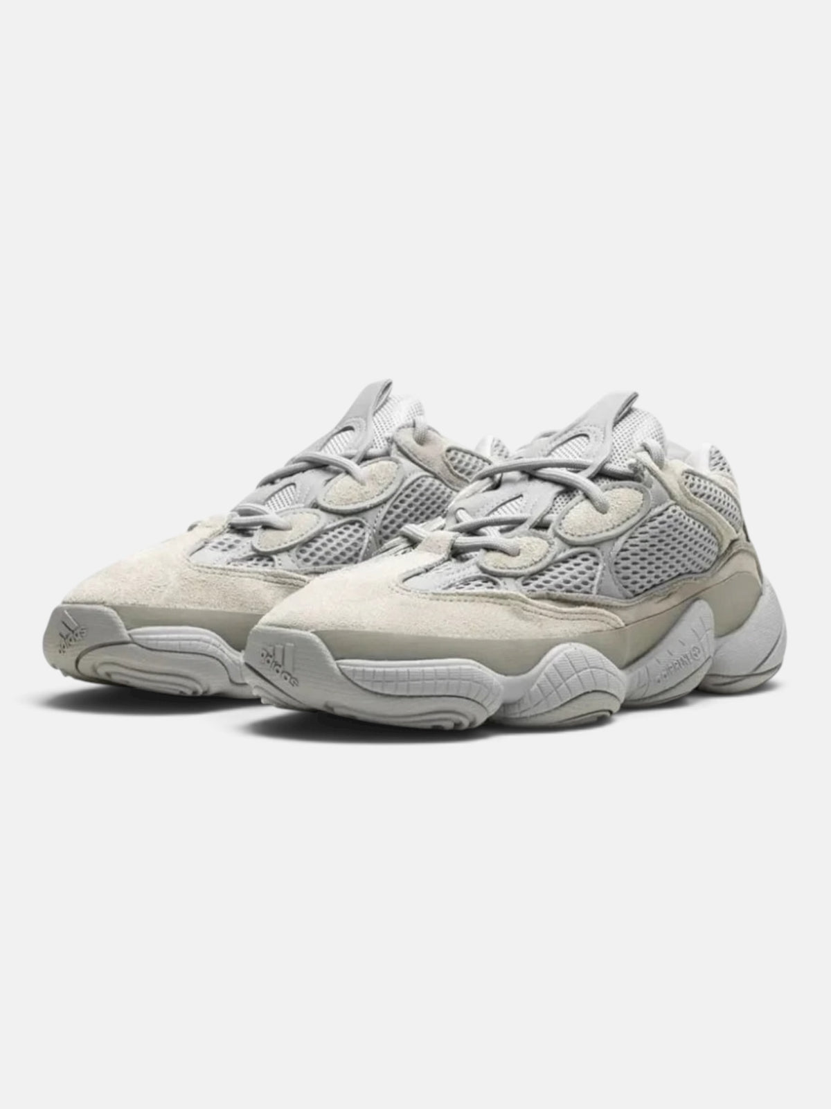 Кросівки чоловічі Adidas Yeezy 500 Stone Salt IE4783
