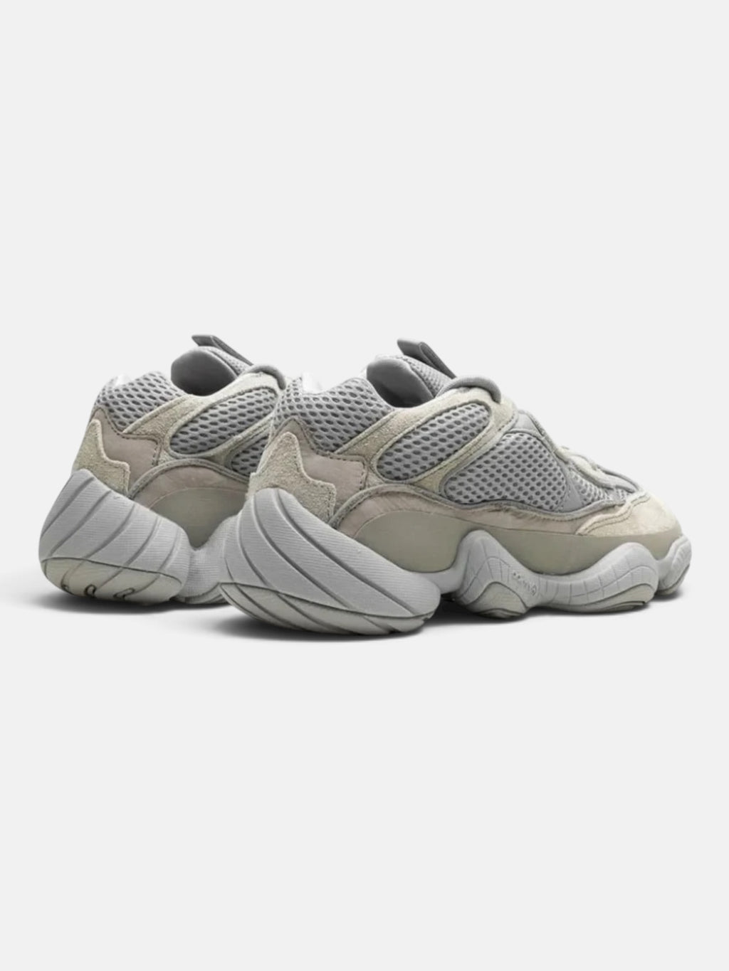Кросівки чоловічі Adidas Yeezy 500 Stone Salt IE4783