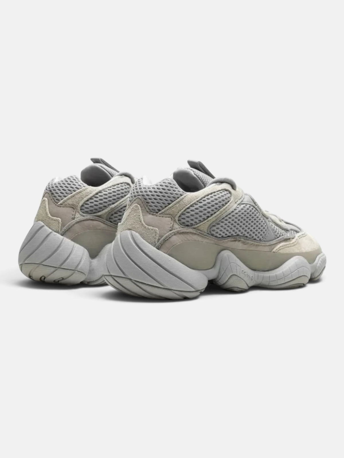 Кросівки чоловічі Adidas Yeezy 500 Stone Salt IE4783