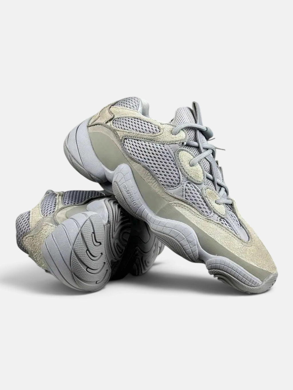 Кросівки чоловічі Adidas Yeezy 500 Stone Salt IE4783