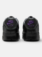Кросівки чоловічі Nike Air Max 90 Iron Grey/Black/White/Wild Grape IF0670-004